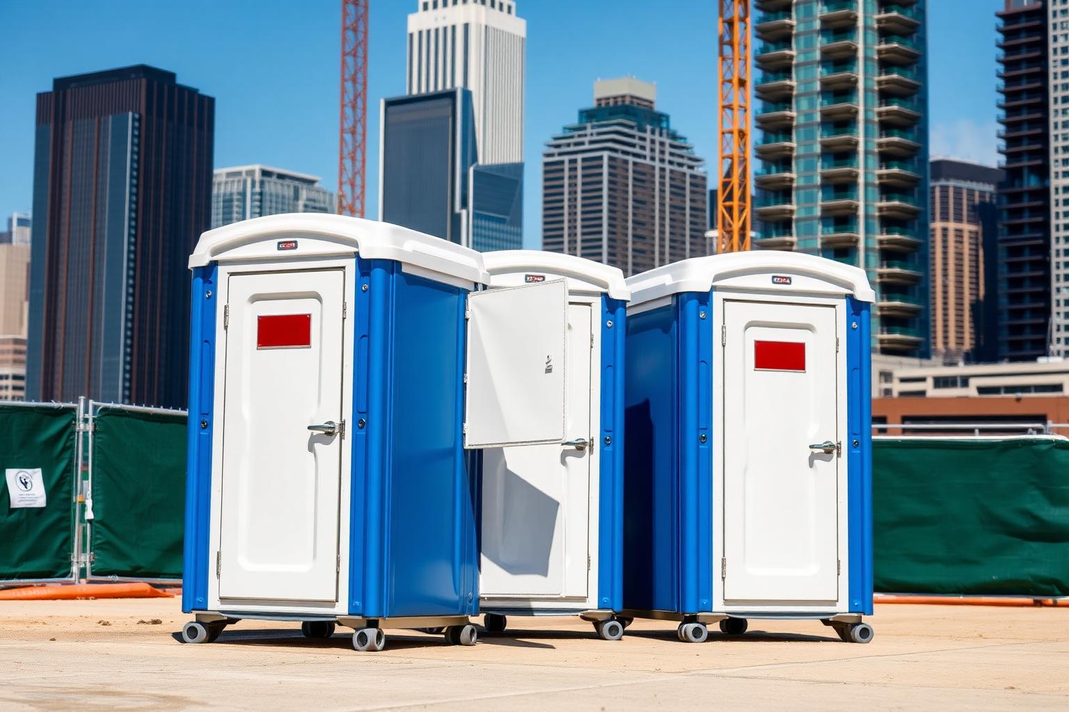 Porta Potty Rental Tyrone, PA Near Me